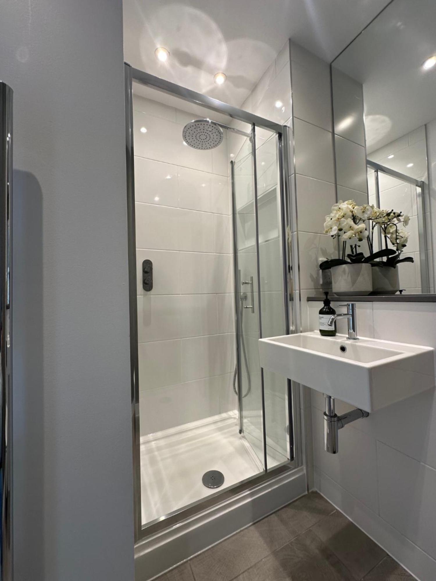 Apartmán Contemporary Pied A Terre In The Heart Of Bath Exteriér fotografie