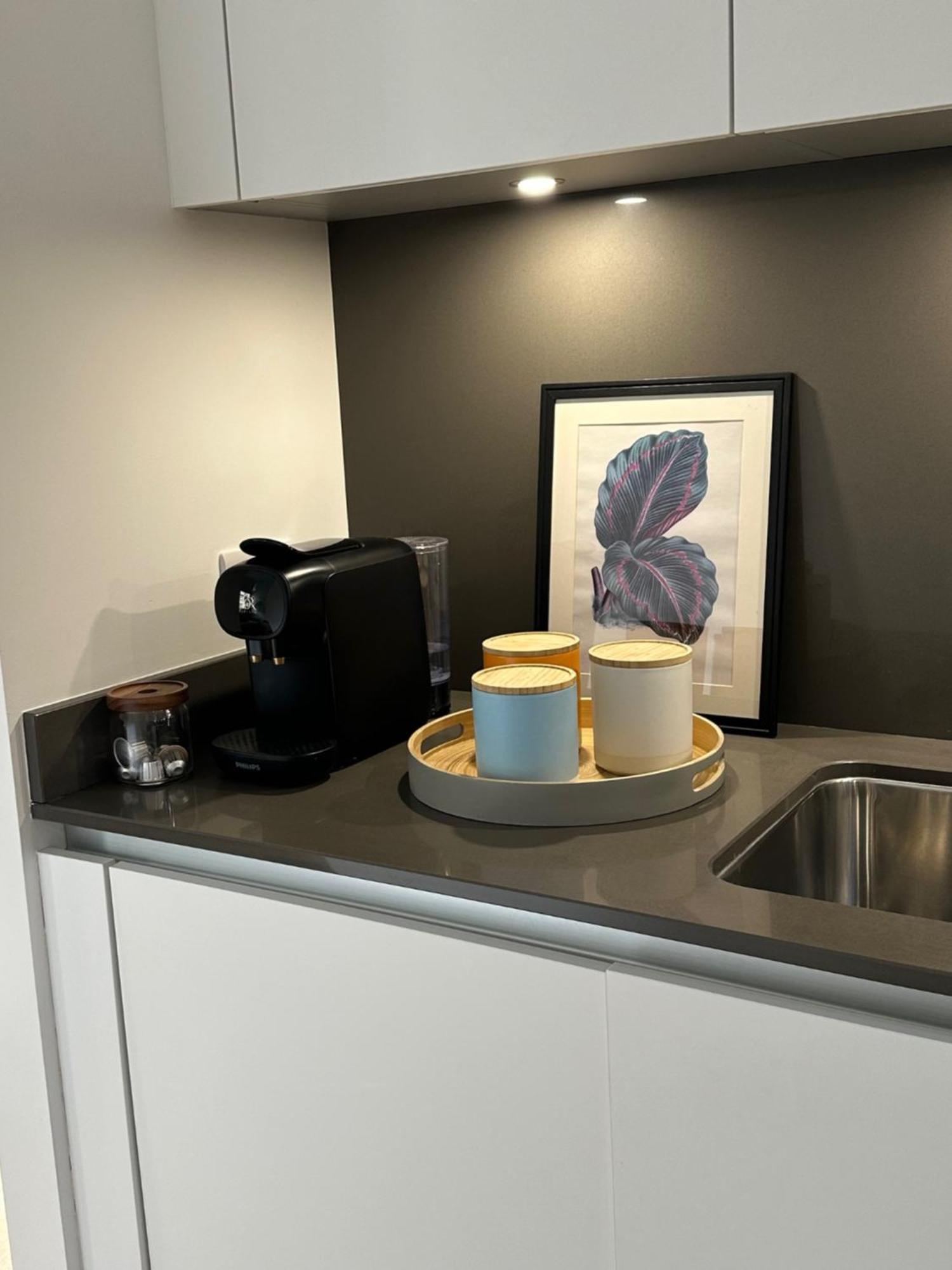 Apartmán Contemporary Pied A Terre In The Heart Of Bath Exteriér fotografie