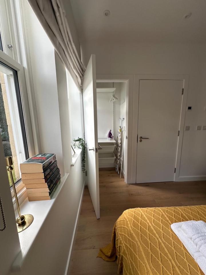 Apartmán Contemporary Pied A Terre In The Heart Of Bath Exteriér fotografie
